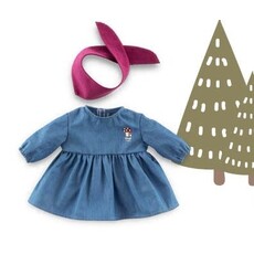 COROLLE 12" DOLL CLOTHES
