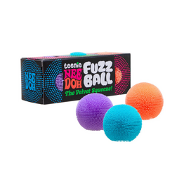 NEEDOH NEEDOH TEENIE FUZZ BALL