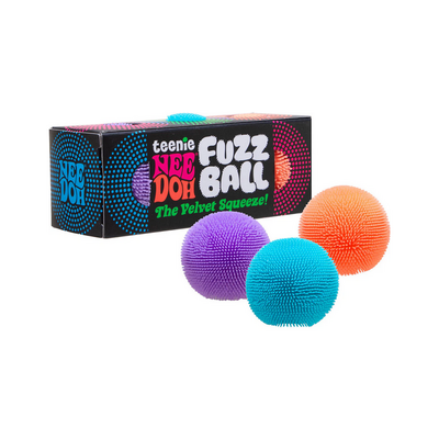 NEEDOH NEEDOH TEENIE FUZZ BALL