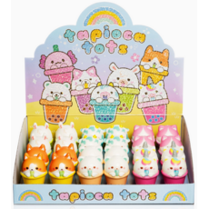 KAWAII SLIME COMPANY TAPIOCA TOTS MINI SQUISH PAL