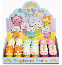 KAWAII SLIME COMPANY TAPIOCA TOTS MINI SQUISH PAL