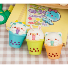 KAWAII SLIME COMPANY TAPIOCA TOTS MINI SQUISH PAL