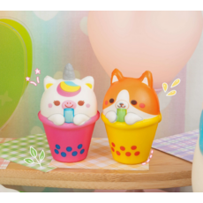 KAWAII SLIME COMPANY TAPIOCA TOTS MINI SQUISH PAL