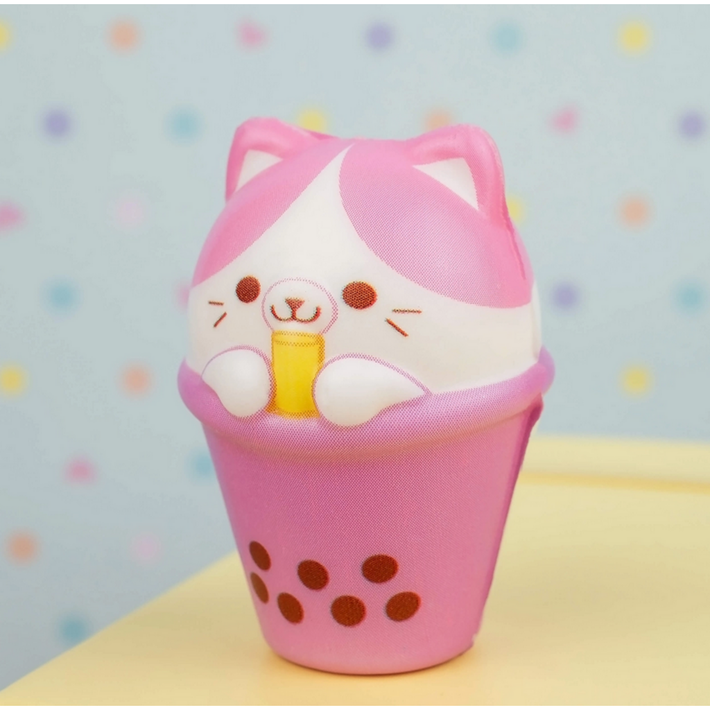 KAWAII SLIME COMPANY TAPIOCA TOTS MINI SQUISH PAL