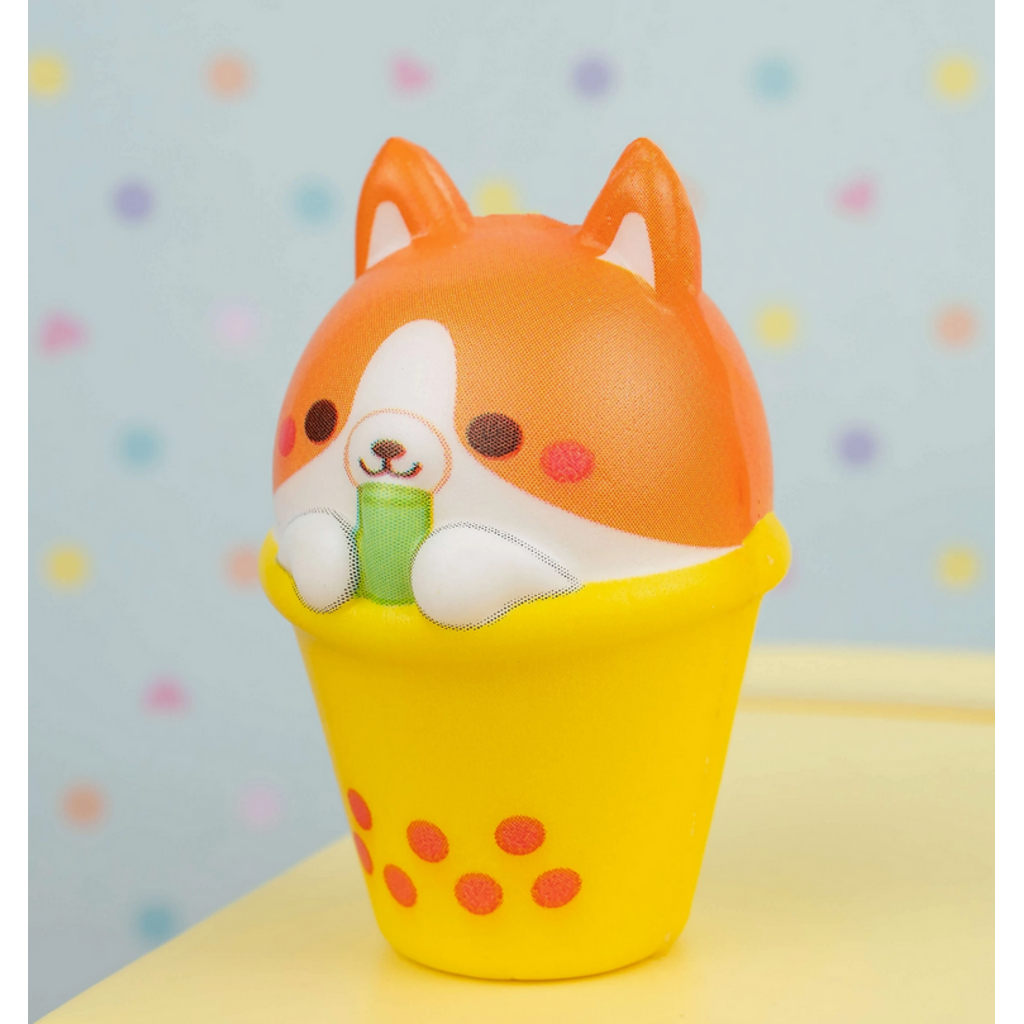 KAWAII SLIME COMPANY TAPIOCA TOTS MINI SQUISH PAL