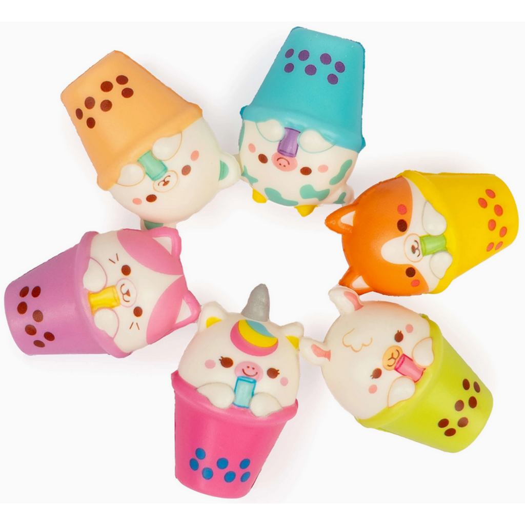 KAWAII SLIME COMPANY TAPIOCA TOTS MINI SQUISH PAL