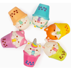 KAWAII SLIME COMPANY TAPIOCA TOTS MINI SQUISH PAL