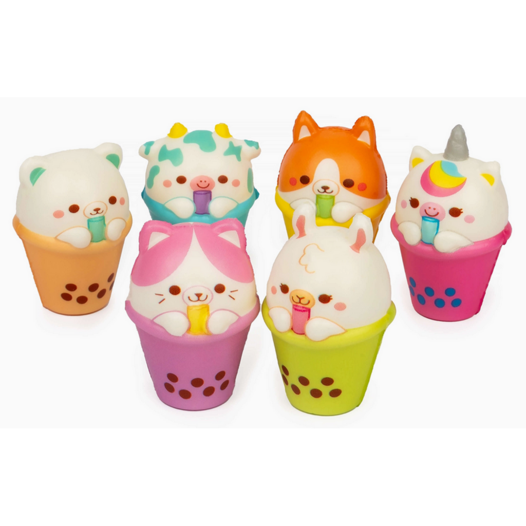 KAWAII SLIME COMPANY TAPIOCA TOTS MINI SQUISH PAL