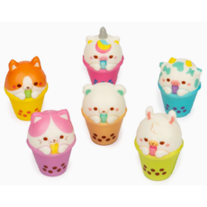 KAWAII SLIME COMPANY TAPIOCA TOTS MINI SQUISH PAL