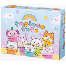 KAWAII SLIME COMPANY TAPIOCA TOTS MINI SQUISH PAL