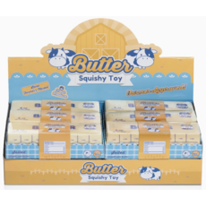 KAWAII SLIME COMPANY BUTTER SQUEEZE TOY