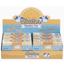 KAWAII SLIME COMPANY BUTTER SQUEEZE TOY