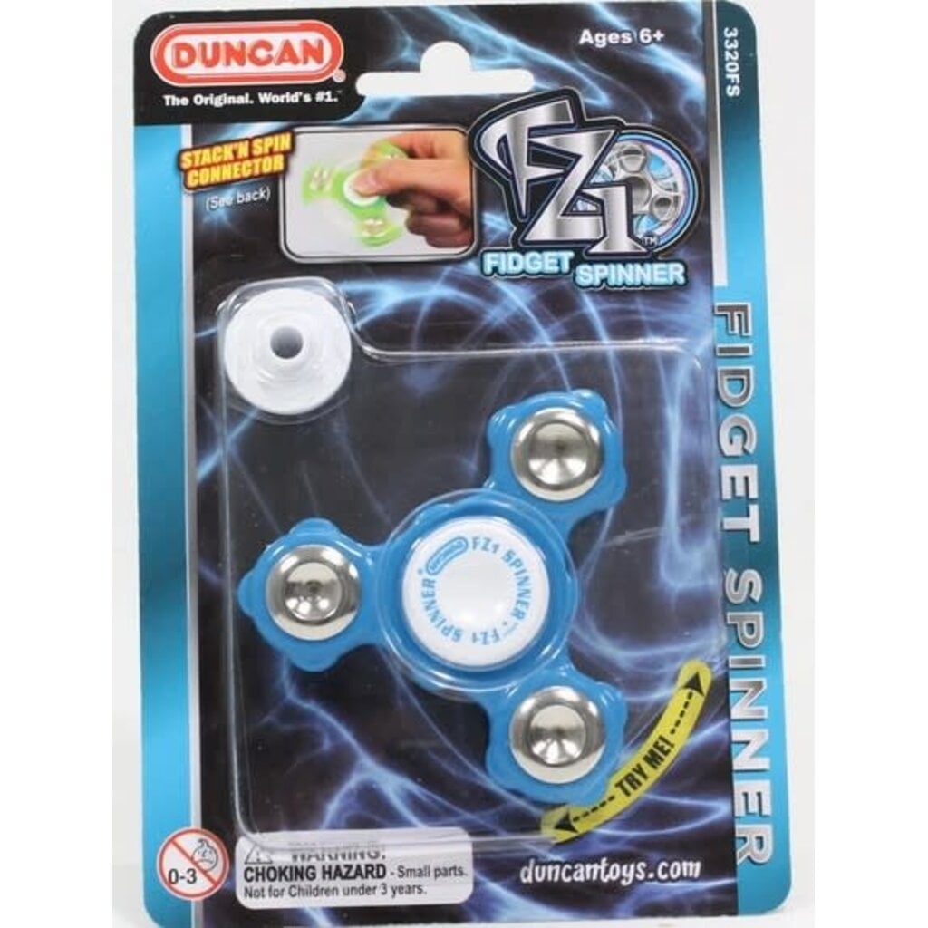 DUNCAN TOYS FZ-1 FIDGET SPINNER