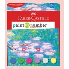 FABER CASTELL PAINT BY NUMBER MUSEUM SERIES