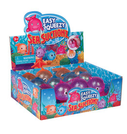 MASTER TOY SEA SUCTIONZ