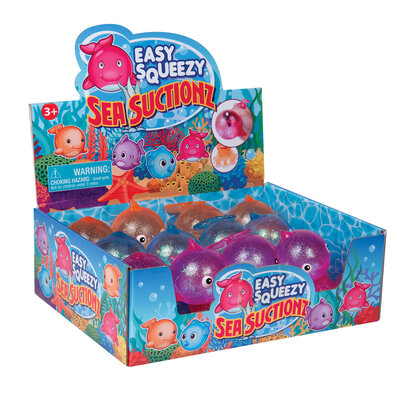 MASTER TOY SEA SUCTIONZ