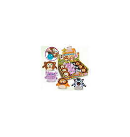 MASTER TOY EASY SQUEEZY WILD ANIMALS*