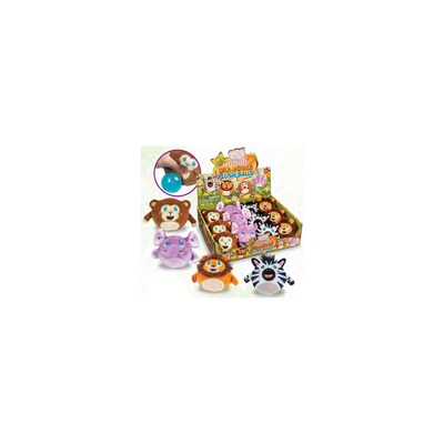 MASTER TOY EASY SQUEEZY WILD ANIMALS*