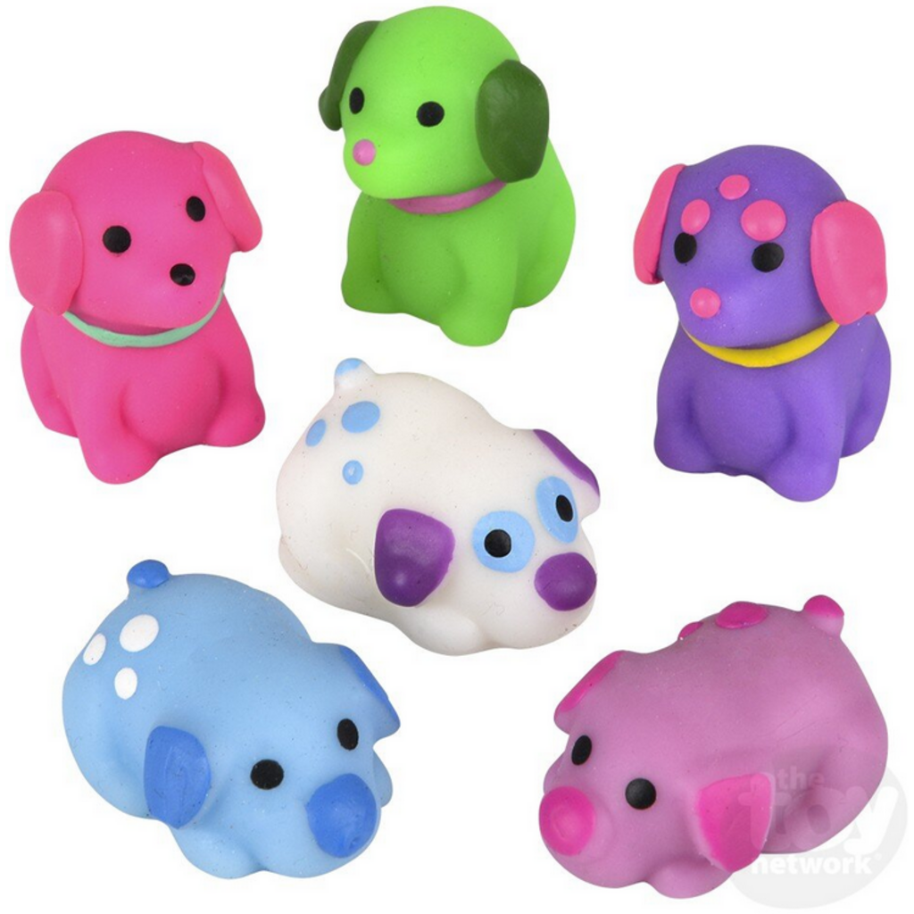 THE TOY NETWORK GUMMY DOG*