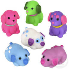 THE TOY NETWORK GUMMY DOG*