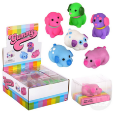 THE TOY NETWORK GUMMY DOG*