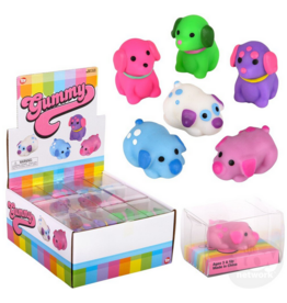 THE TOY NETWORK GUMMY DOG*