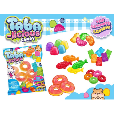 ORB FACTORY TABA-LICIOUS CANDY FAVES