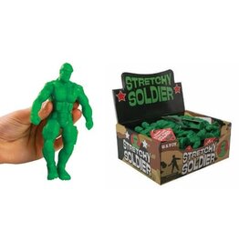 US TOY STRETCHY SOLDIER