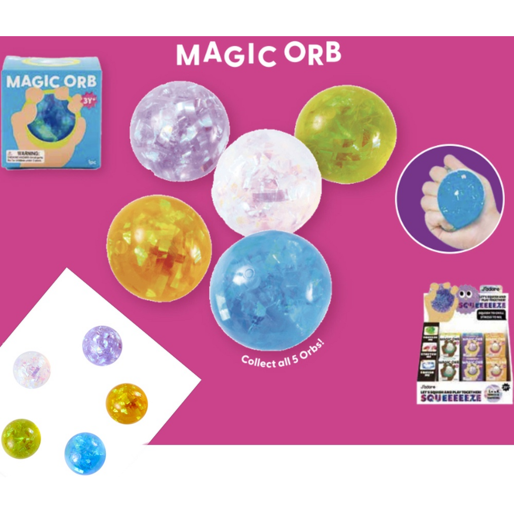 MAGIC ORB