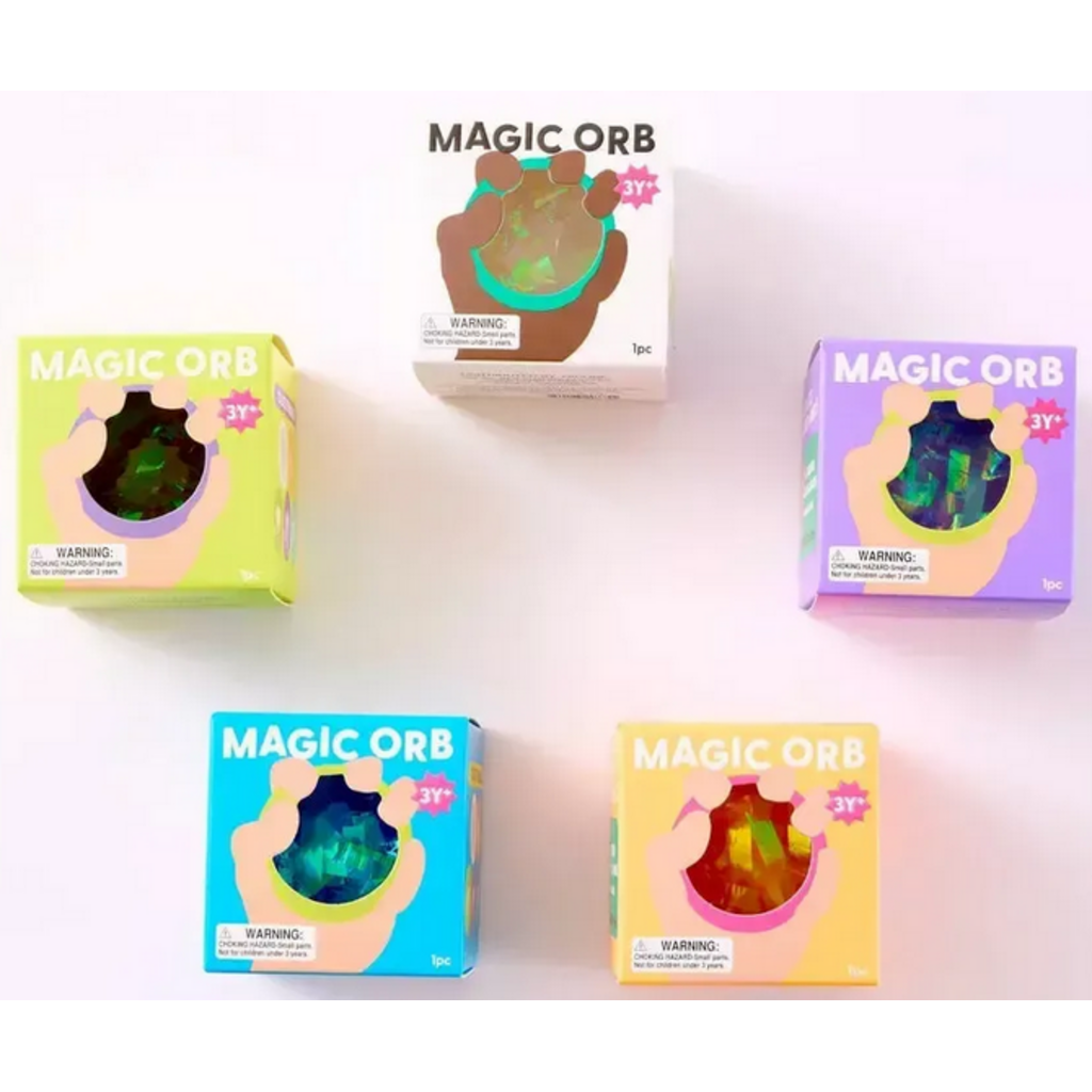 MAGIC ORB