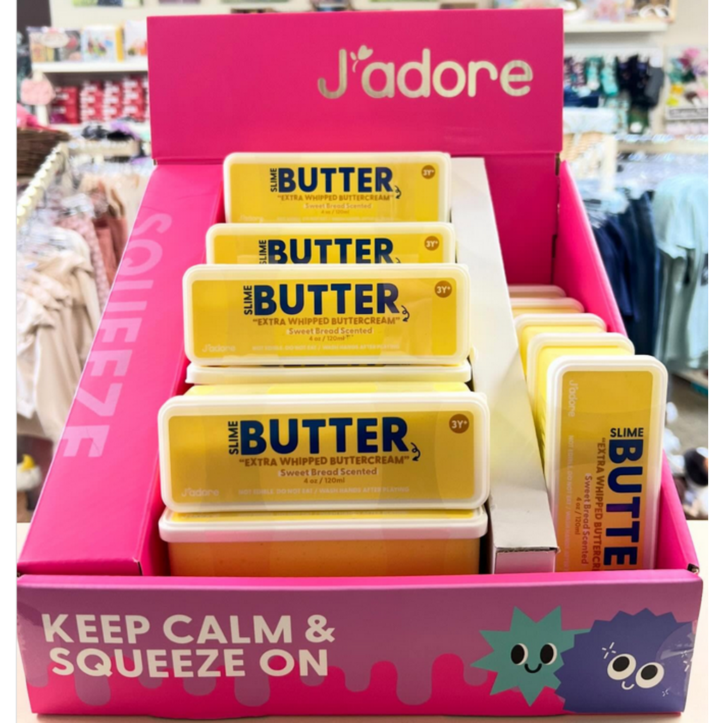 BUTTER SLIME