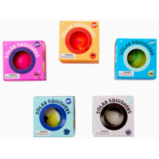 SOLAR SQUISHERS