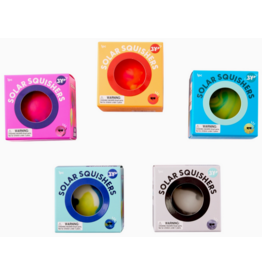 SOLAR SQUISHERS