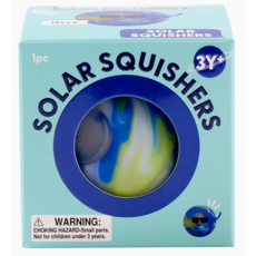 SOLAR SQUISHERS