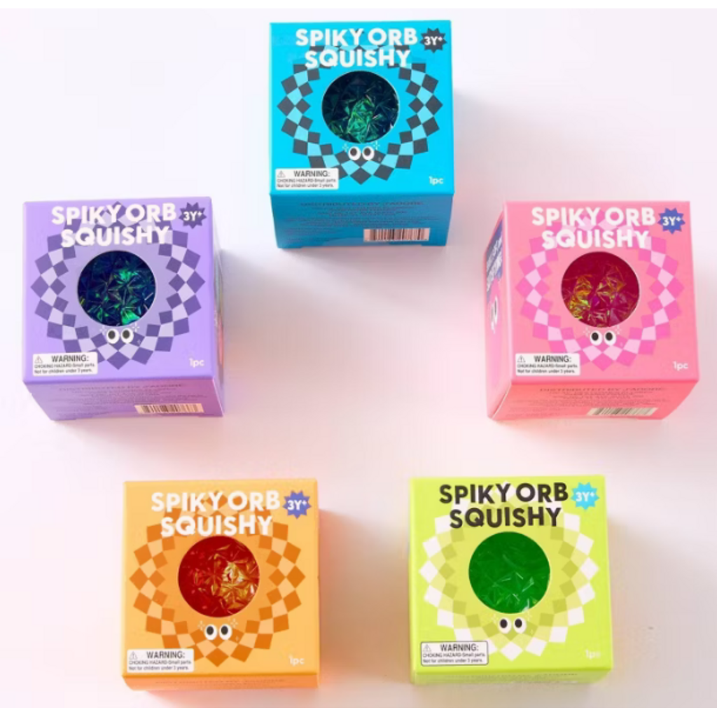 J'ADORE SPIKY ORB SQUISHY