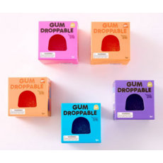 GUM DROPPABLE