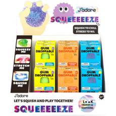 GUM DROPPABLE
