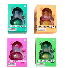 SQUISHASAURUS