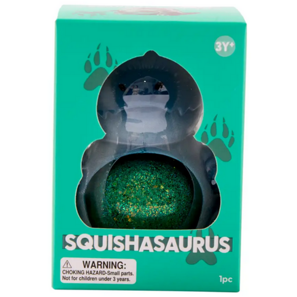 SQUISHASAURUS