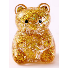 SQUEEZY GLITTER BEAR