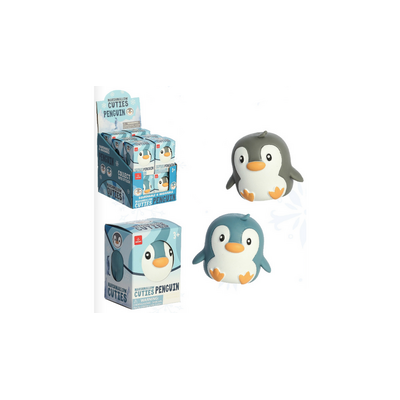 AURORA TOYS MARSHMALLOW CUTIES PENGUIN