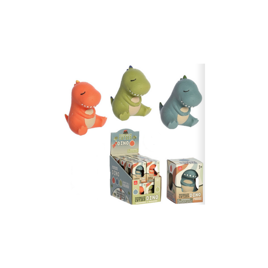 AURORA TOYS MARSHMALLOW CUTIES DINO