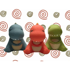 AURORA TOYS MARSHMALLOW CUTIES DINO