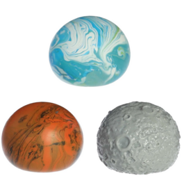 EARTH, MARS & MOON 3-PACK