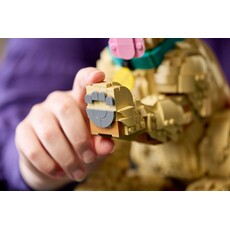 LEGO GOLDEN RETRIEVER PUPPY