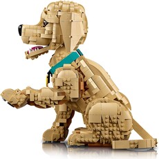 LEGO GOLDEN RETRIEVER PUPPY