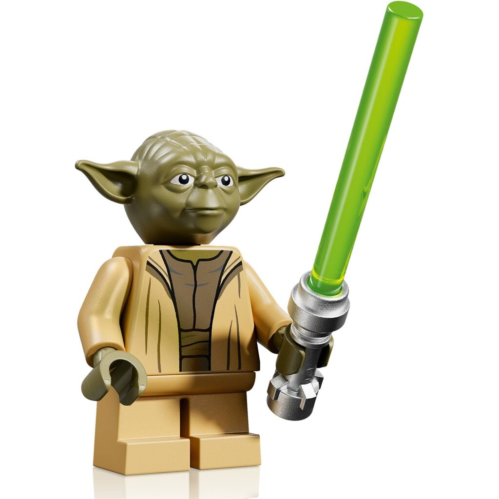 LEGO YODA BUST