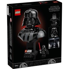 LEGO DARTH VADER BUST