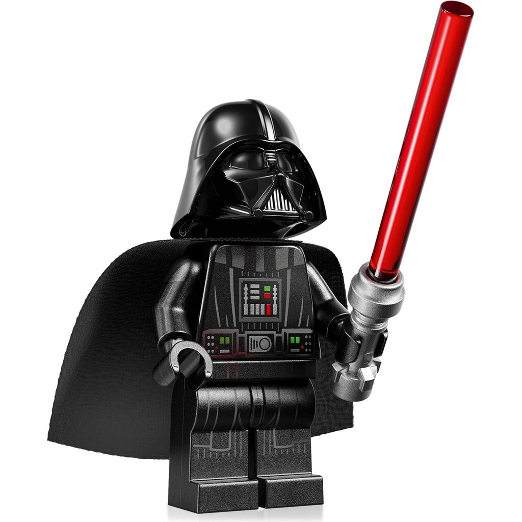 LEGO DARTH VADER BUST