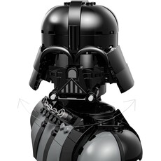 LEGO DARTH VADER BUST
